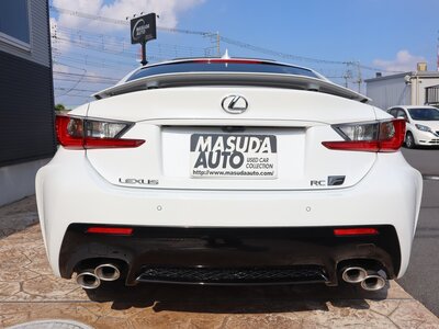 LEXUS RC F - 6