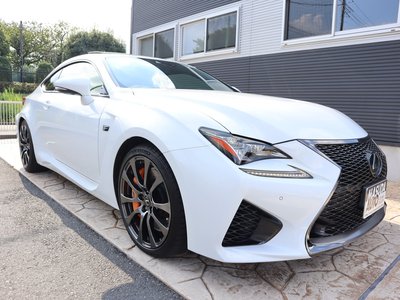 LEXUS RC F - 3