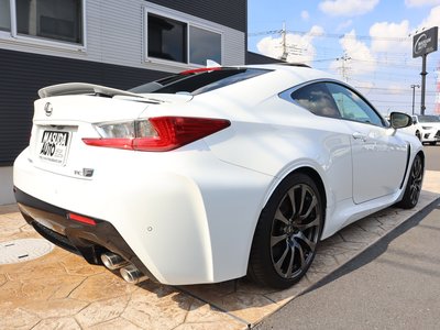 LEXUS RC F - 7