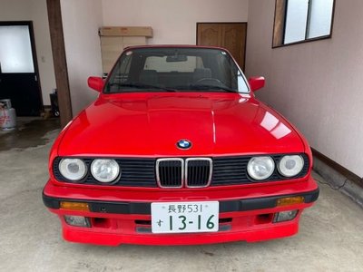 BMW 3 SERIES CABRIOLET - 1