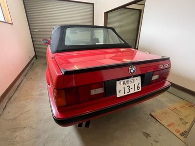 BMW 3 SERIES CABRIOLET - 6