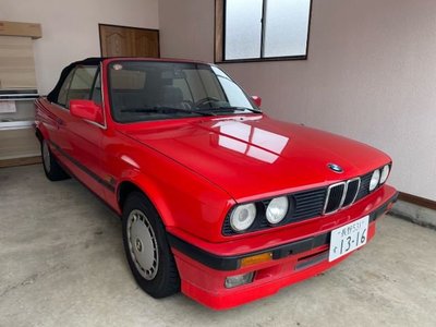 BMW 3 SERIES CABRIOLET - 2