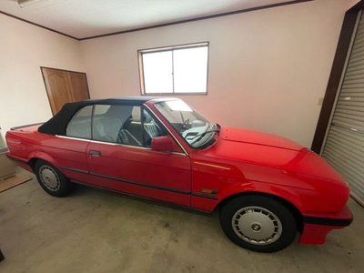 BMW 3 SERIES CABRIOLET - 4