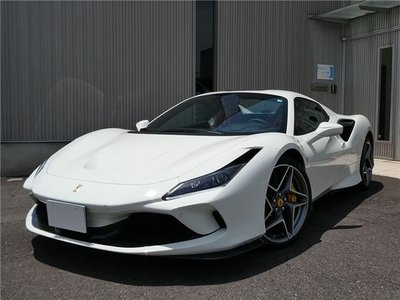 FERRARI F8 SPIDER - 1