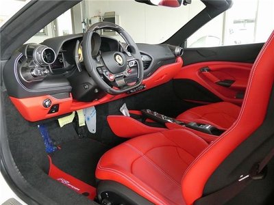 FERRARI F8 SPIDER - 3