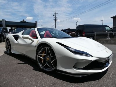 FERRARI F8 SPIDER - 10