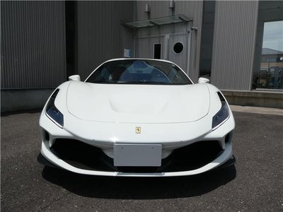 FERRARI F8 SPIDER - 5