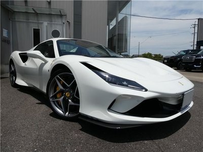 FERRARI F8 SPIDER - 4
