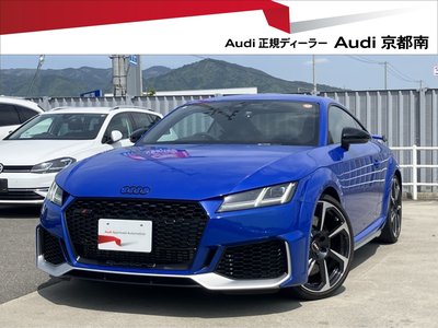 AUDI TT - 1