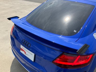 AUDI TT - 5