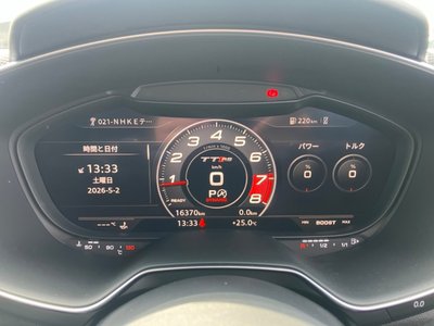 AUDI TT - 9