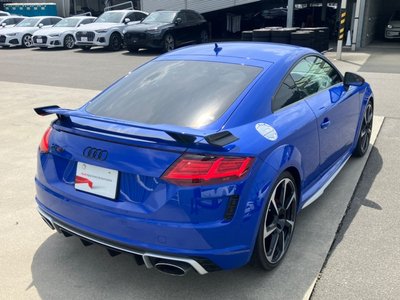 AUDI TT - 4