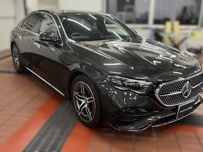 MERCEDES-BENZ E-CLASS - 4