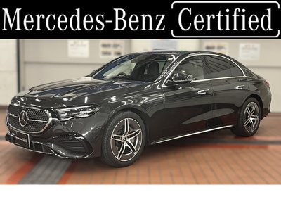 MERCEDES-BENZ E-CLASS - 1
