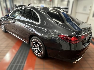 MERCEDES-BENZ E-CLASS - 7