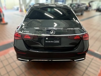 MERCEDES-BENZ E-CLASS - 8