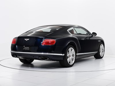 BENTLEY CONTINENTAL - 5