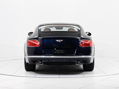 BENTLEY CONTINENTAL - 6