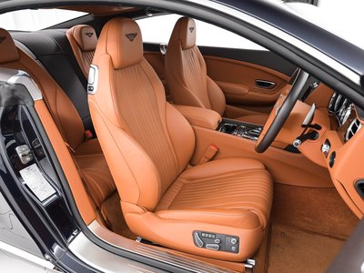 BENTLEY CONTINENTAL - 9