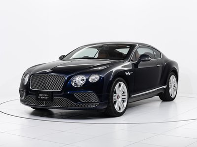 BENTLEY CONTINENTAL - 3