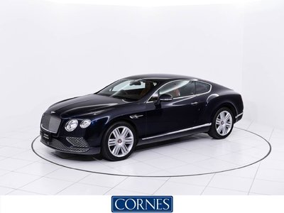 BENTLEY CONTINENTAL - 1