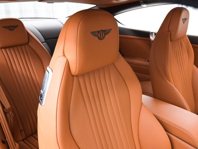 BENTLEY CONTINENTAL - 10