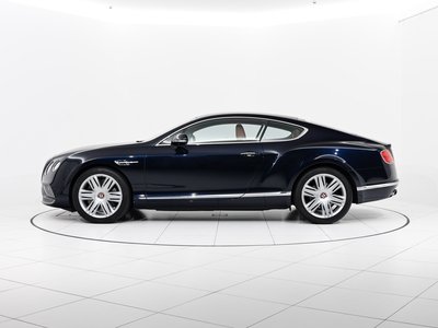 BENTLEY CONTINENTAL - 4