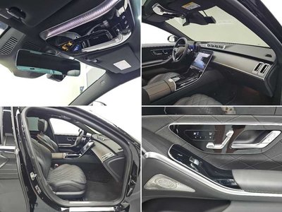 2025 Mercedes-BENZ S-CLASS — миниатюра 17