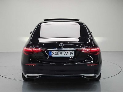 MERCEDES-BENZ S-CLASS - 2