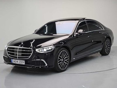 MERCEDES-BENZ S-CLASS - 1