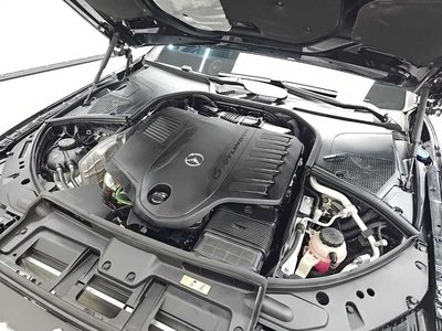 MERCEDES-BENZ S-CLASS - 6