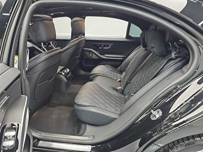 2025 Mercedes-BENZ S-CLASS — миниатюра 12