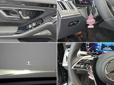 2025 Mercedes-BENZ S-CLASS — миниатюра 16
