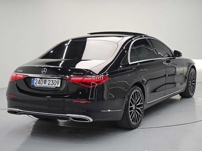 MERCEDES-BENZ S-CLASS - 3
