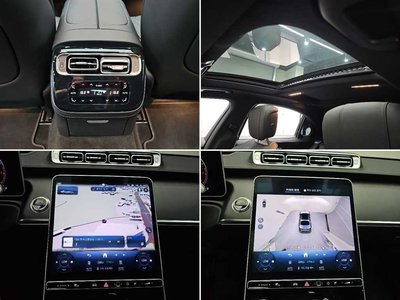 2025 Mercedes-BENZ S-CLASS — миниатюра 15