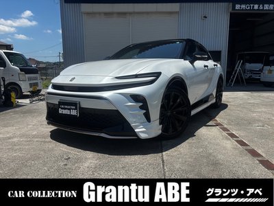 2024 Toyota CROWN SPORT 照片 1