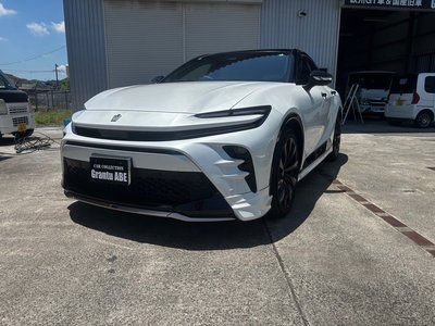 2024 Toyota CROWN SPORT 照片 4