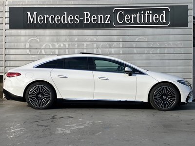 MERCEDES-BENZ EQS - 6