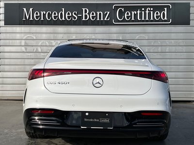 MERCEDES-BENZ EQS - 4
