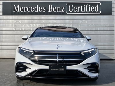 MERCEDES-BENZ EQS - 3