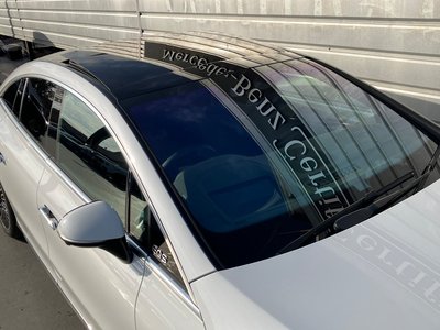 MERCEDES-BENZ EQS - 10