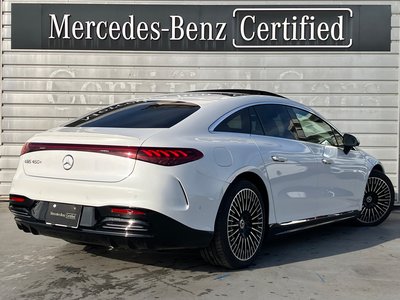 MERCEDES-BENZ EQS - 2