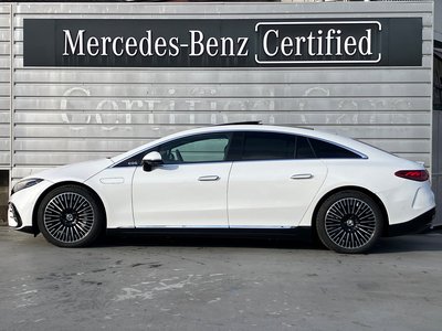 MERCEDES-BENZ EQS - 5