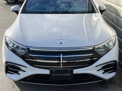 MERCEDES-BENZ EQS - 8