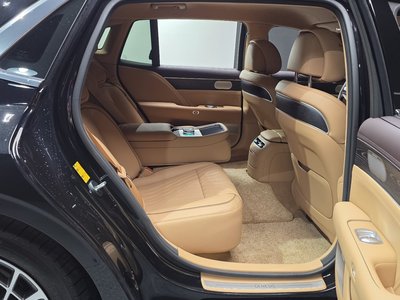 صورة مصغرة 12 لـ 2024 Genesis G90 (RS4)