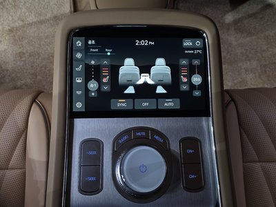 صورة مصغرة 16 لـ 2024 Genesis G90 (RS4)
