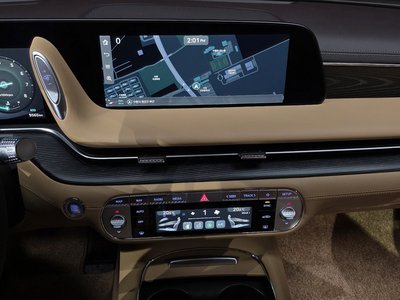 صورة مصغرة 13 لـ 2024 Genesis G90 (RS4)