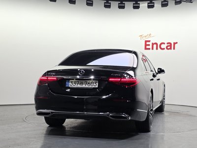 2022 Mercedes-BENZ S-CLASS — фото 4