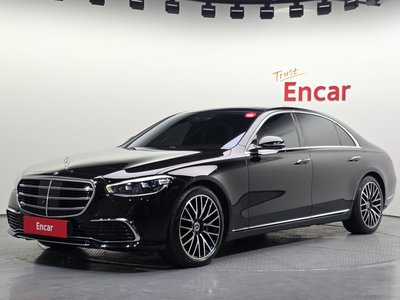 2022 Mercedes-BENZ S-CLASS — фото 1