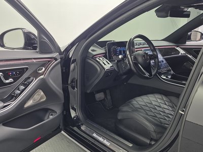 صورة 10 لـ 2022 Mercedes-BENZ S-CLASS